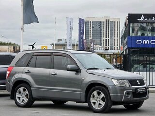 2007 Suzuki Grand Vitara II, серый, 624000 рублей, вид 3