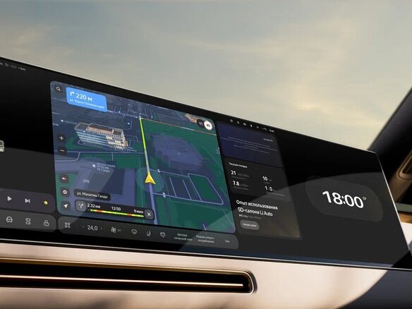 2026 Li Auto (Lixiang) L8 52.3 kWh I Рестайлинг, зелёный, 10390000 рублей - вид 6