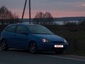 2002 Ford Focus ST ST170 I, синий, 495000 рублей - вид 2