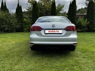 2014 Volkswagen Jetta VI Рестайлинг, серебристый, 1150000 рублей, вид 5