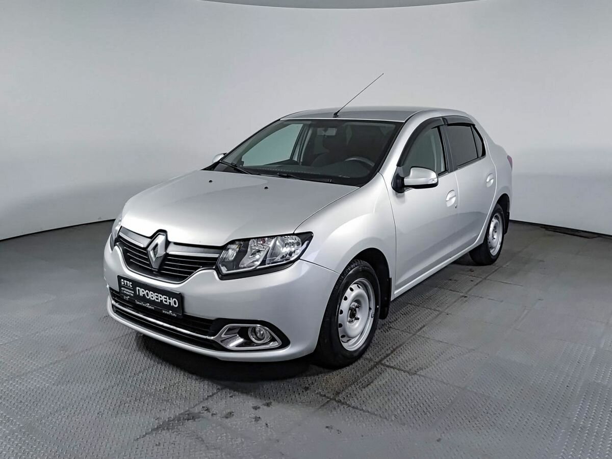 Открыть фотографии: Renault Logan II