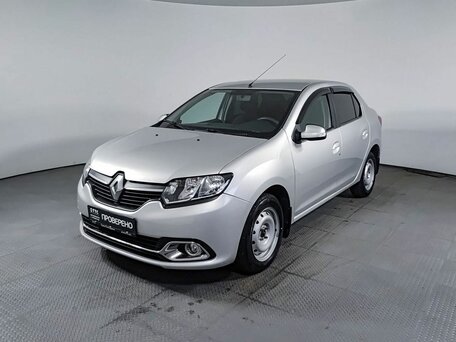 Renault Logan II
