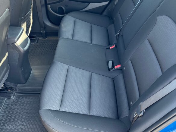 2016 Hyundai Elantra VI (AD), синий, 1320000 рублей - вид 28