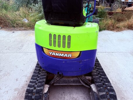 2016 Yanmar VIO, 1490000 рублей, вид 1