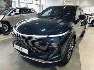 2026 Haval F7 II, чёрный, 3668910 рублей, вид 1