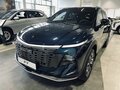 2026 Haval F7 II, чёрный