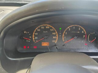 2001 Nissan Bluebird Sylphy I (G10), синий, 350000 рублей, вид 5