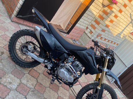 2024 Sycmmc 250, чёрный, 85000 рублей, вид 3