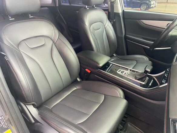 2022 Changan CS75 I Рестайлинг, серый, 1841000 рублей - вид 29