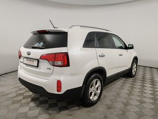 2019 Kia Sorento II Рестайлинг, белый, 2279000 рублей, вид 5