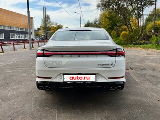 2024 Geely Preface I, белый, 2490000 рублей, вид 5