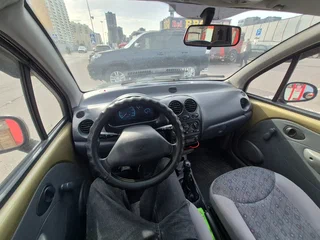 2009 Daewoo Matiz I Рестайлинг, золотистый, 122000 рублей, вид 5