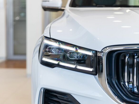 2026 Geely Monjaro I, белый, 4954990 рублей - вид 6