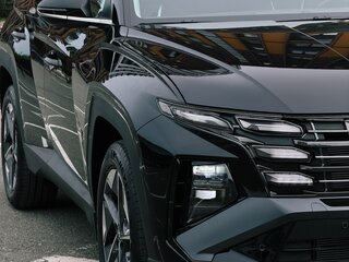 2026 Hyundai Tucson IV Рестайлинг, чёрный, 4190000 рублей, вид 2