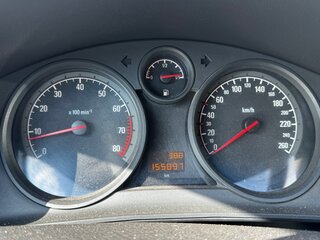2012 Opel Astra H Рестайлинг, чёрный, 670000 рублей, вид 4