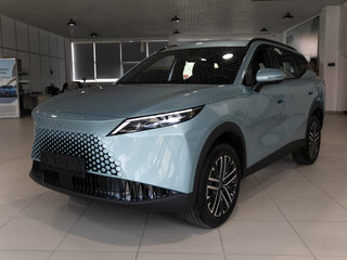 2026 Omoda C7, зелёный, 3499000 рублей, вид 2