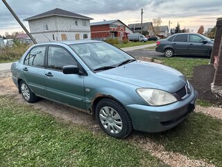 2006 Mitsubishi Lancer IX Рестайлинг, голубой, 149000 рублей, вид 2