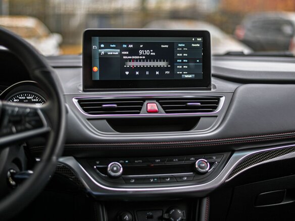 2024 JAC JS3, серый, 1447000 рублей - вид 6