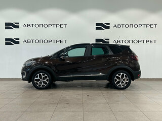 2017 Renault Kaptur I, коричневый, 1309000 рублей, вид 2