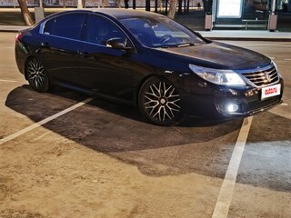2010 Renault Latitude I, чёрный, 740000 рублей, вид 5