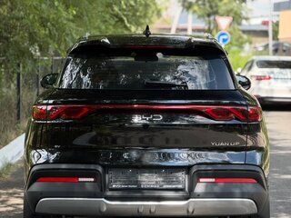 2025 BYD Yuan Up 45.12 kWh, чёрный, 1800000 рублей, вид 5
