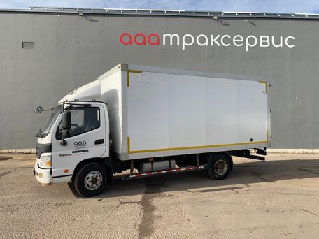 2018 Foton Aumark BJ10xx/11xx, белый, 885000 рублей, вид 2