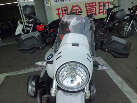 2018 BMW R Nine T Urban G/S, белый, 999000 рублей, вид 3