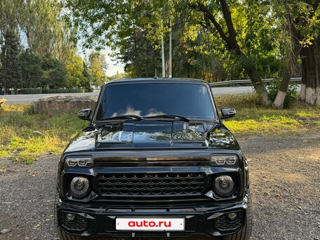 2025 Lada (ВАЗ) Niva Legend Euro-2 I, чёрный, 2000000 рублей, вид 2