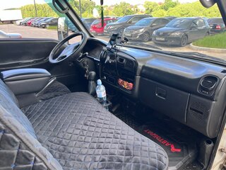 2010 Hyundai H100, белый, 310000 рублей, вид 4