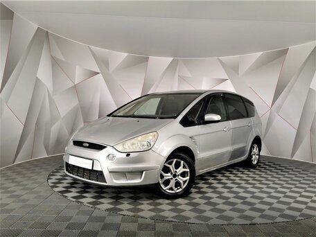 Ford S-MAX I