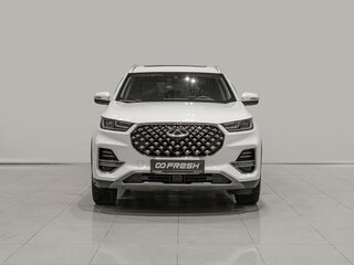2022 Chery Tiggo 8 Pro I, белый, 1950000 рублей, вид 3