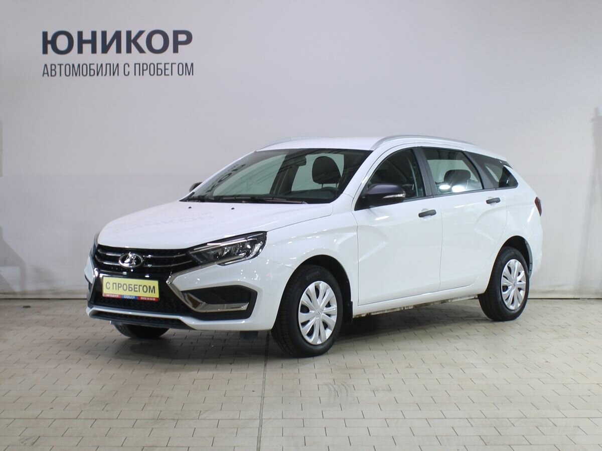 Открыть фотографии: Lada (ВАЗ) Vesta I Рестайлинг (NG)