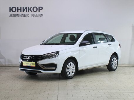 Lada (ВАЗ) Vesta I Рестайлинг (NG)