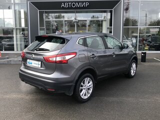 2018 Nissan Qashqai II, серый, 1810000 рублей, вид 3