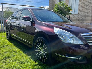 2008 Nissan Teana II (J32), пурпурный, 900000 рублей, вид 4