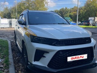 2024 SWM G01F, белый, 1500000 рублей, вид 1