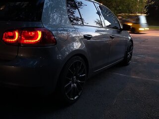 2012 Volkswagen Golf VI, серый, 900000 рублей, вид 4