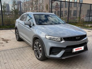2022 Geely Tugella I, серый, 3000000 рублей, вид 1