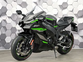2024 Kawasaki ZX-10R Ninja, чёрный, 1949000 рублей, вид 2