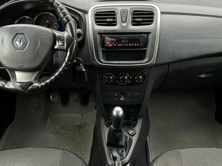 2017 Renault Sandero Stepway II, бежевый, 839000 рублей, вид 3