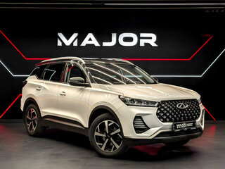 2021 Chery Tiggo 7 Pro I, белый, 1499000 рублей, вид 3