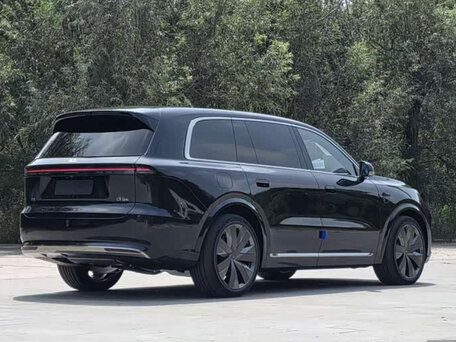 2026 Li Auto (Lixiang) L9 II, чёрный, 11930000 рублей, вид 5
