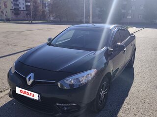2013 Renault Fluence I Рестайлинг, чёрный, 720000 рублей, вид 2