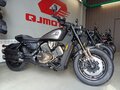 2026 QJMotor SRV 600 V, чёрный, 699000 рублей - вид 1