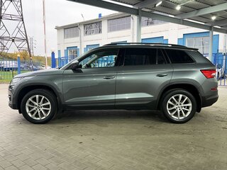 2018 Skoda Kodiaq I, серый, 2449000 рублей, вид 2