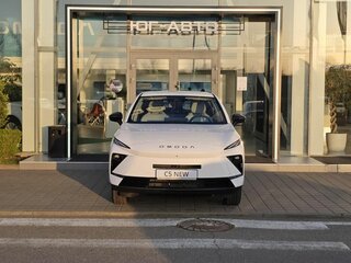 2026 Omoda C5 II, белый, 2929000 рублей, вид 2