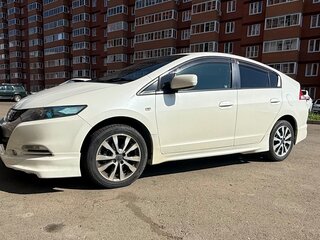 2010 Honda Insight II, белый, 789000 рублей, вид 5