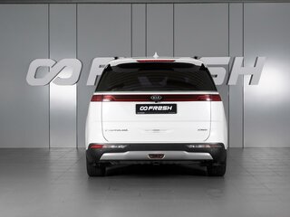 2021 Kia Carnival IV, белый, 3930000 рублей, вид 4