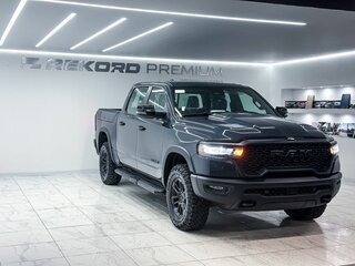 2026 Ram 1500 Crew Cab V Рестайлинг, серый, 9950000 рублей, вид 2