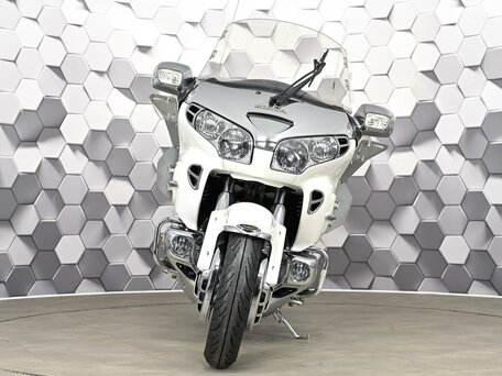 2003 Honda GL 1800 Gold Wing, белый, 949000 рублей, вид 5